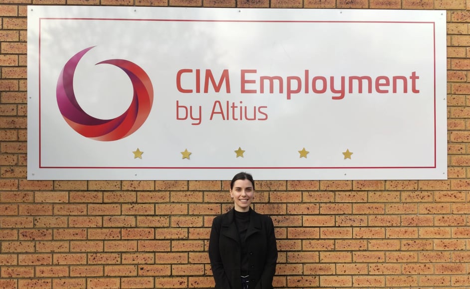 CIM Employment by Altius Awarded 5 Star Rating for Service Performance