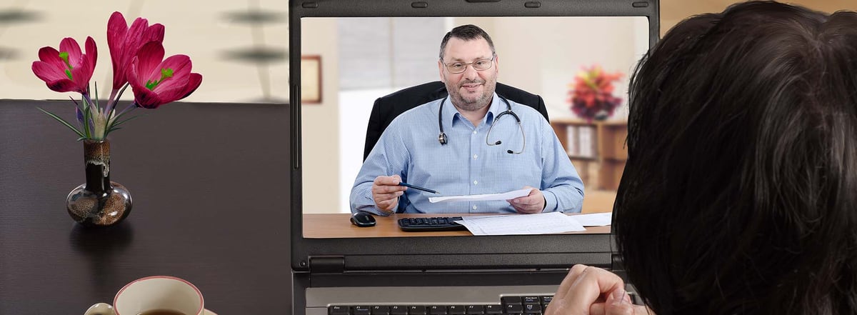 Medical appointments via Teleconference   Medical by Altius