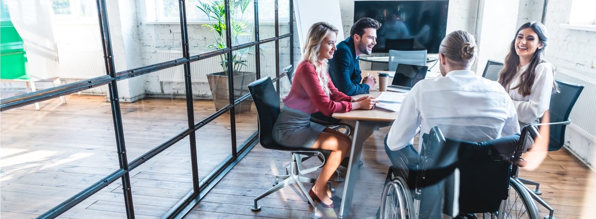 Finding Work While Living with a Disability | Altius Group